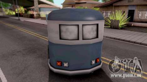 Bus GTA VC Xbox für GTA San Andreas
