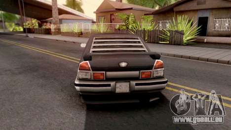 Mafia Sentinel GTA III Xbox für GTA San Andreas