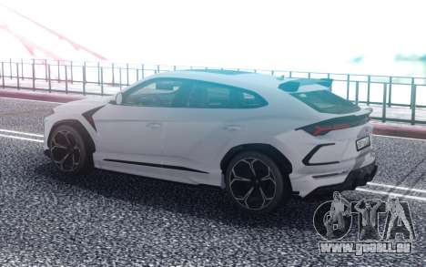 Lamborghini Urus 2019 für GTA San Andreas