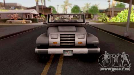 Mesa Grande GTA VC Xbox pour GTA San Andreas
