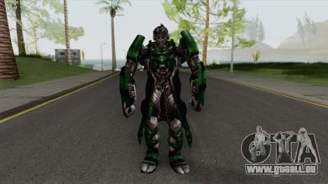 Transformers Crosshairs AOE für GTA San Andreas