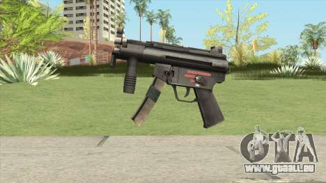 MP5K (PUBG) für GTA San Andreas
