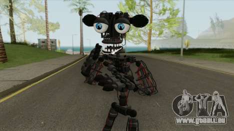 Endo 02 (FNaF) für GTA San Andreas