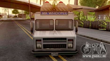 Mr Whoopee from GTA VC für GTA San Andreas