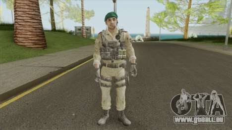 ISI Leader (Call of Duty: Black Ops II) pour GTA San Andreas