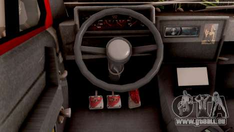 Lada Niva Pick-Up für GTA San Andreas