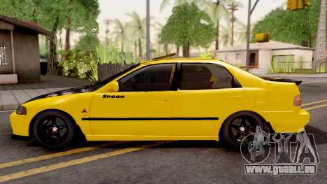 Honda Civic EG9 Ferio Malaysian Kanjo Style für GTA San Andreas