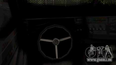 Brute Enforcer GTA 5 pour GTA San Andreas
