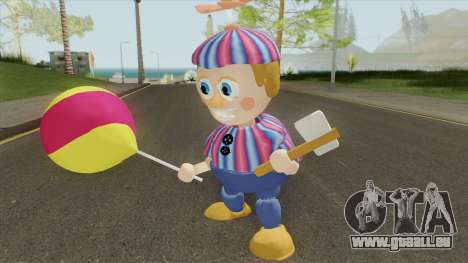Balloon Boy (FNaF) für GTA San Andreas