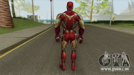 Ironman (Avengers: Endgame) für GTA San Andreas