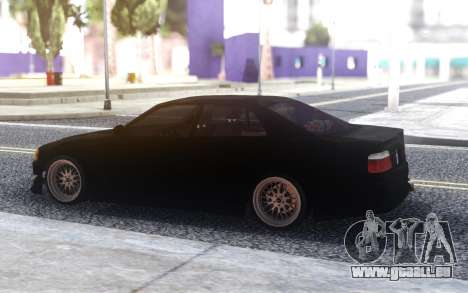 Toyota Chaser Tourer V JZX100 pour GTA San Andreas