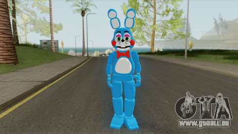 Toy Bonnie (FNaF) für GTA San Andreas