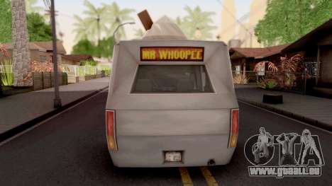 Mr Whoopee GTA III Xbox pour GTA San Andreas