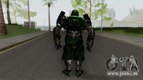 Transformers Crosshairs AOE pour GTA San Andreas