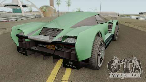 Overflod Autarch GTA V pour GTA San Andreas