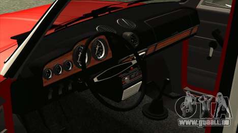 VAZ 2106 Retro für GTA San Andreas