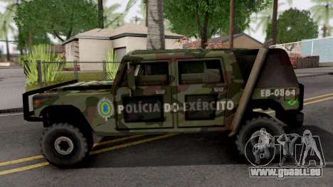 Patriot Exercito Brasileiro für GTA San Andreas