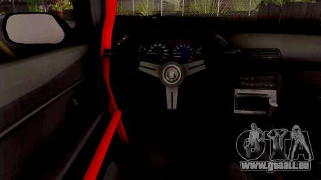 Nissan Skyline R32 Drift Camo v2 pour GTA San Andreas