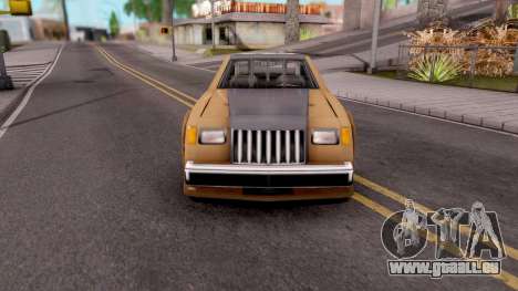 Hotring Racer B GTA VC Xbox für GTA San Andreas