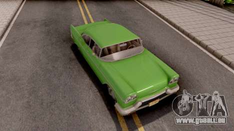 Declasse Tornado Sedan GTA V v1 pour GTA San Andreas