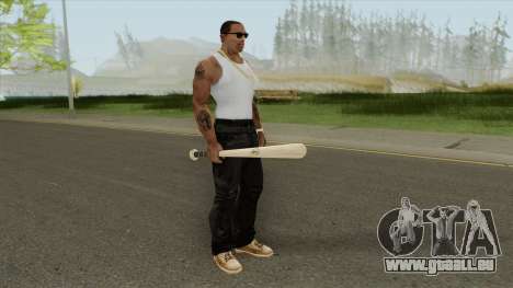 Baseball Bat From Bully Game pour GTA San Andreas