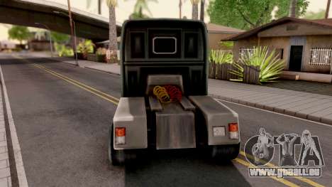 Linerunner GTA III Xbox pour GTA San Andreas