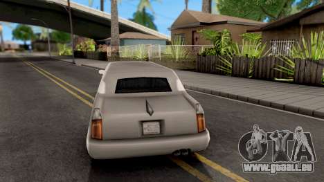 Stretch GTA III Xbox für GTA San Andreas