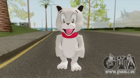 Tyke (Tom And Jerry) pour GTA San Andreas