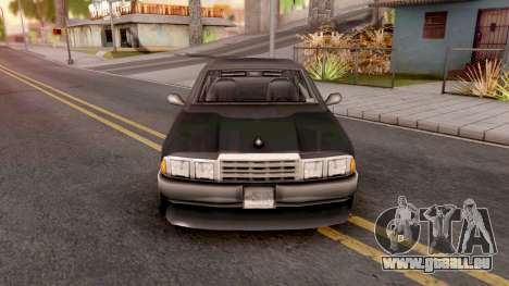 Mafia Sentinel GTA III Xbox pour GTA San Andreas