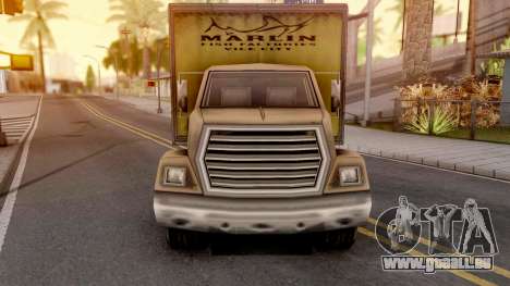 Yankee GTA VC Xbox pour GTA San Andreas