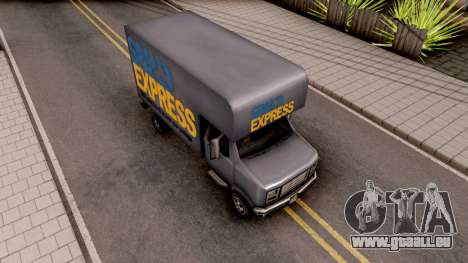 Spand Express from GTA VC pour GTA San Andreas