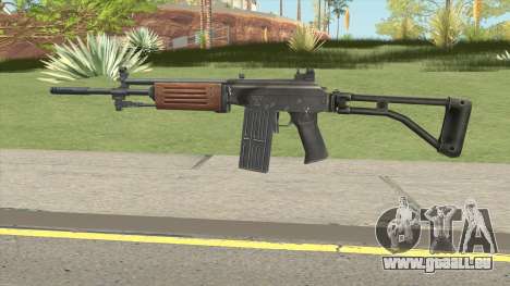 Galil 308 Assault Rifle für GTA San Andreas
