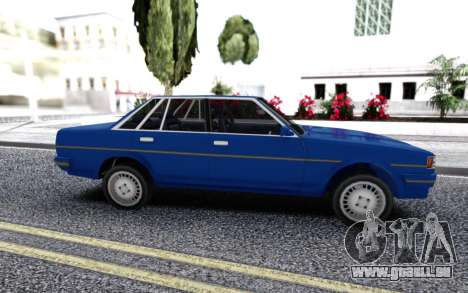 Toyota Cresta GX71 SuperLucent pour GTA San Andreas