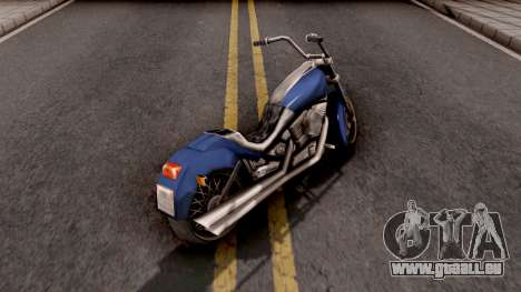 Freeway GTA VC Xbox pour GTA San Andreas