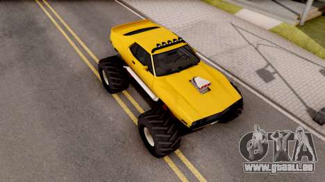 AMC Javelin Monster Truck 1971 für GTA San Andreas