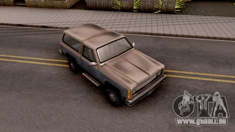 Rancher from GTA VC pour GTA San Andreas