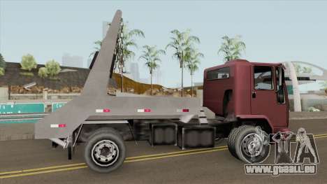 Ford Cargo 1415 (DFT30 Edition) Entrulho pour GTA San Andreas