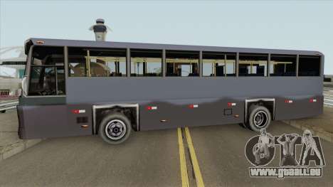 Bus (Coach Edition) V3 - Onibus Urbano pour GTA San Andreas