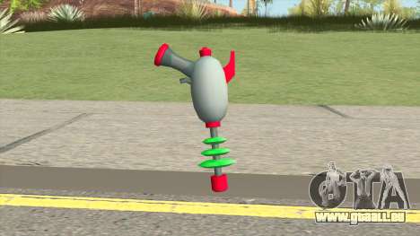 Marvins Gun From Looney Tunes: World of Mayhem pour GTA San Andreas