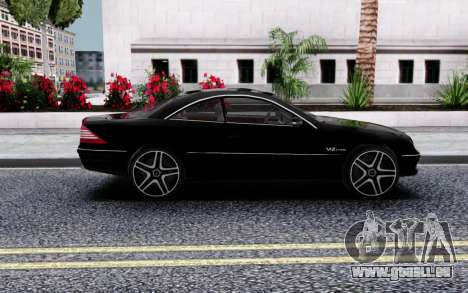 Mercedes-Benz CL 65 AMG W215 pour GTA San Andreas