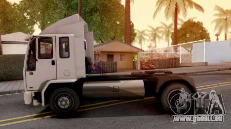 DFT30 Truck v2 (VW 16200 Edition 4x2) für GTA San Andreas