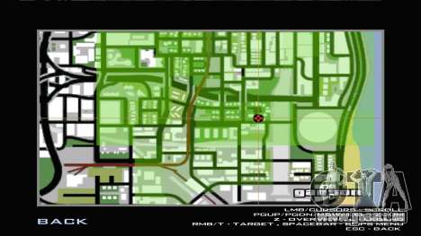 Grove Street In The Jungle (Magazine) für GTA San Andreas