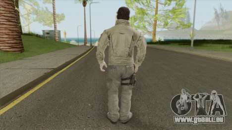Section Civil From Call of Duty Black Ops II pour GTA San Andreas