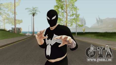 Spider-Man Unlimited Earth X (Symbiote) für GTA San Andreas