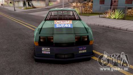 Hotring Racer A GTA VC Xbox für GTA San Andreas