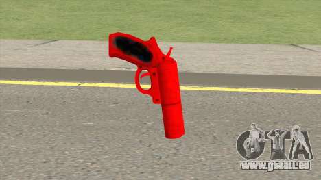 Flare Gun (PUBG) für GTA San Andreas