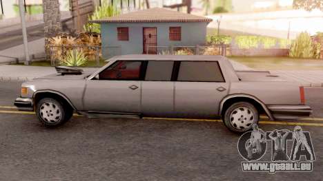 Love Fist Limo from GTA VC pour GTA San Andreas