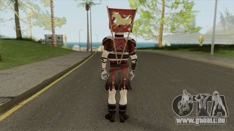 Vexillarius From Fallout: New Vegas für GTA San Andreas