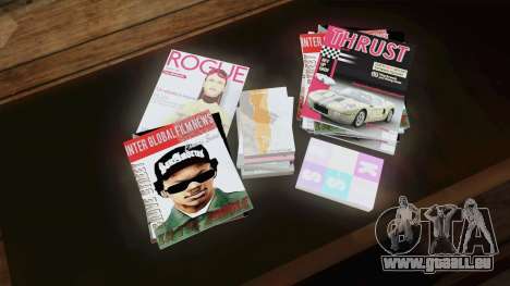 Grove Street In The Jungle (Magazine) für GTA San Andreas