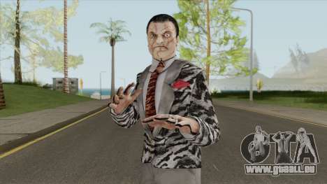 Jigsaw (Marvel Comics) pour GTA San Andreas